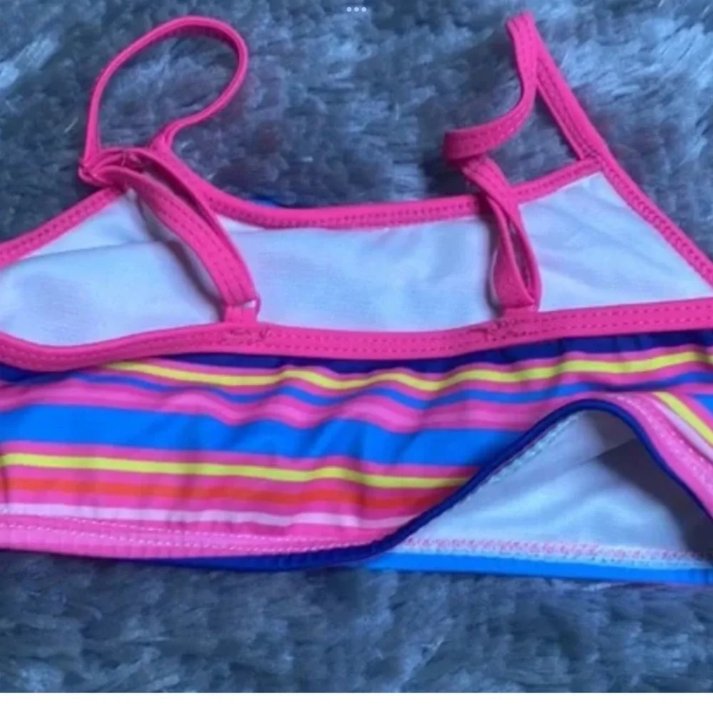 Betsey Johnson 3T Bikini